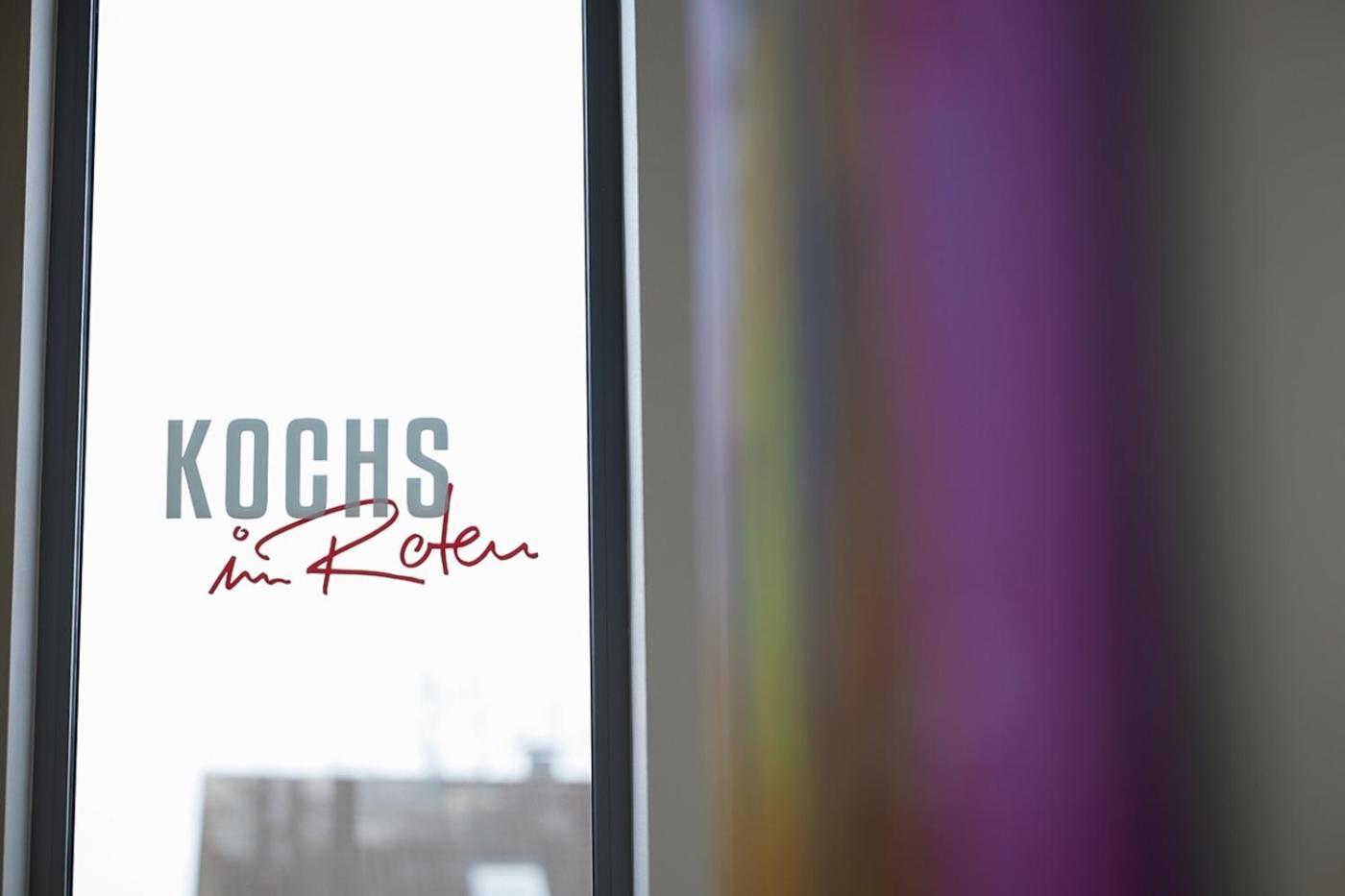 Kochs Stadthotel Olpe bei Meschede Exterior foto