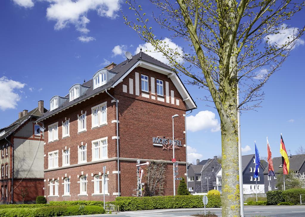 Kochs Stadthotel Olpe bei Meschede Exterior foto